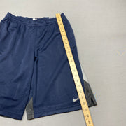 Navy Nike Sport Shorts Women's Large