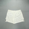 Vintage 90s White Nike Sport Shorts Women's Medium