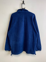 Vintage 90s Navy Adidas Fleece Men's Large