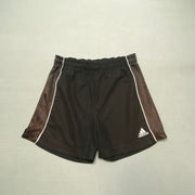 Vintage 90s Black Adidas Sport Shorts Women's XL