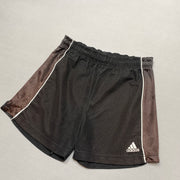 Vintage 90s Black Adidas Sport Shorts Women's XL