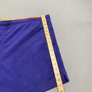 Vintage 90s Purple Polo Ralph Lauren Swimming Shorts Men's XL