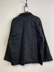 Reworked Black Carhartt Workwear Jacket Men's XL