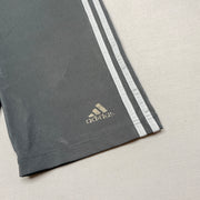 Grey Adidas Sport Shorts Women's Medium