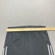 Grey Adidas Sport Shorts Women's Medium