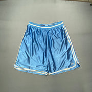 Vintage 90s Blue Adidas Sport Shorts Men's Medium