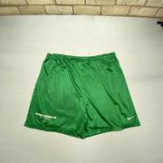 Vintage 90s Green Nike Sport Shorts Men's XL