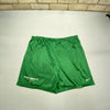 Vintage 90s Green Nike Sport Shorts Men's XL