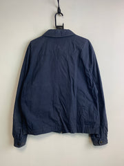 Navy Tommy Hilfiger Harrington Jacket Men's XL