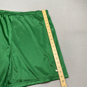 Vintage 90s Green Nike Sport Shorts Men's XL