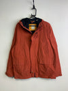 Orange Timberland Workwear Jacket Men's Medium