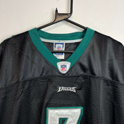 Black Philadelphia Eagles Vick American Football NFL Jersey Men's Large