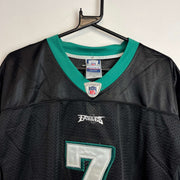 Black Philadelphia Eagles Vick American Football NFL Jersey Men's Medium