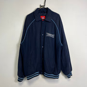 Vintage Navy NFL Titans Football Varsity Jacket