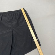 Vintage Black Umbro Sport Shorts Men's Medium