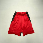 Black and Red Nike Sport Shorts Women's Small