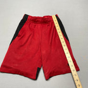 Black and Red Nike Sport Shorts Women's Small