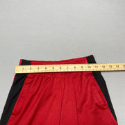 Black and Red Nike Sport Shorts Women's Small