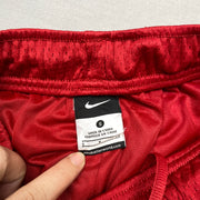 Black and Red Nike Sport Shorts Women's Small