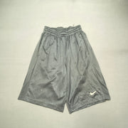 Grey Nike Sport Shorts Women's Small