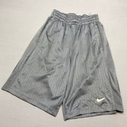 Grey Nike Sport Shorts Women's Small