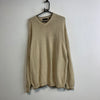 Beige Timberland Knitwear Sweater Men's XL