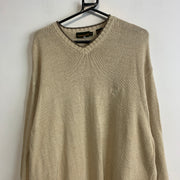 Beige Timberland Knitwear Sweater Men's XL