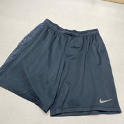 Black Nike Sport Shorts Men's Large