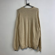 Beige Timberland Knitwear Sweater Men's XL