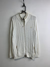 White Ralph Lauren Cardigan Women's XXL