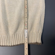 Beige Timberland Knitwear Sweater Men's XL