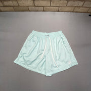 Light Blue Nike Sport Shorts Women's XXXL