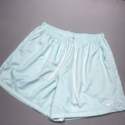 Light Blue Nike Sport Shorts Women's XXXL