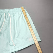 Light Blue Nike Sport Shorts Women's XXXL