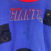 Vintage Reworked New York Giants NFL Sweatshirt Large