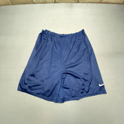 Vintage 90s Navy Nike Sport Shorts Men's XL