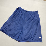 Vintage 90s Navy Nike Sport Shorts Men's XL