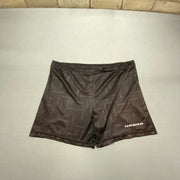 Vintage 90s Black Umbro Sport Shorts Men's Medium