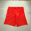 Red Puma Sport Shorts Men's Large