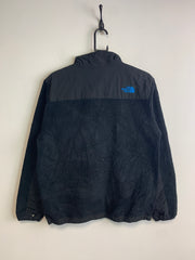 Black The North Face Fleece Jacket Men's Medium