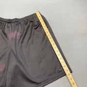 Black Champion Sport Shorts Women's XXL