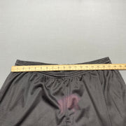 Black Champion Sport Shorts Women's XXL