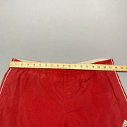 Red Adidas Sport Shorts Men's Medium