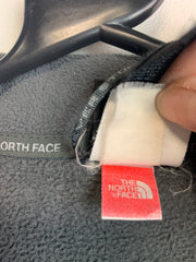 Grey The North Face Fleece Jacket Men's Medium