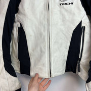 Black and White RS TAICHI JACKET RSJ830 EU Size 50