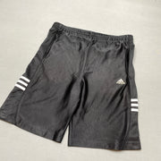 Black Adidas Sport Shorts Women's Large