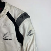 Black and White RS TAICHI JACKET RSJ830 EU Size 50