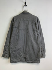 Grey Levi's Workwear Over Shirt Men's Medium