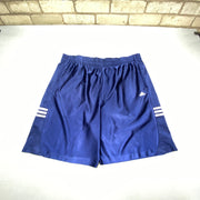 Navy Adidas Sport Shorts Men's XL