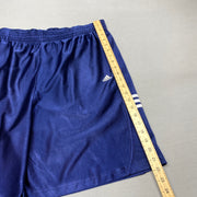 Navy Adidas Sport Shorts Men's XL